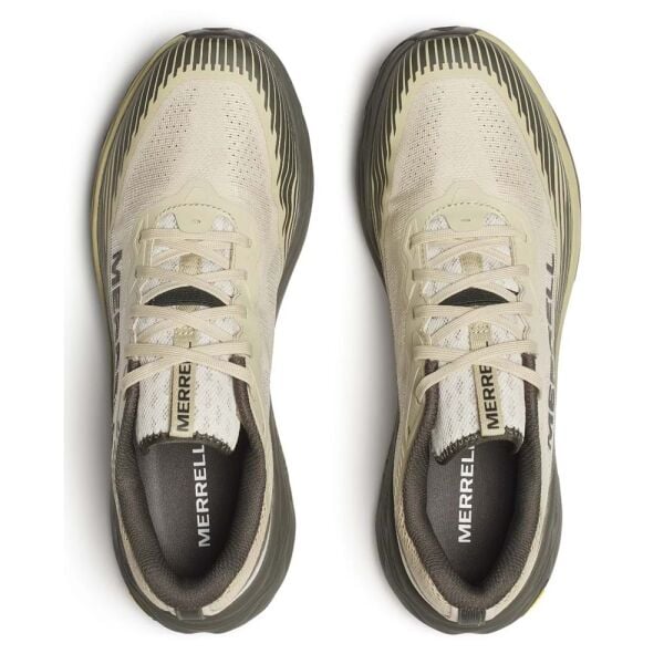 Merrell Agility Peak 6 (J00003311) Unisex Outdoor Spor Ayakkabı 46 - BURLAP