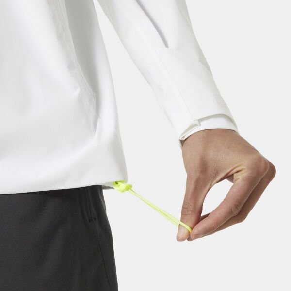 Helly Hansen W Hp Racing Hooded Kadın Mont Beyaz - XS