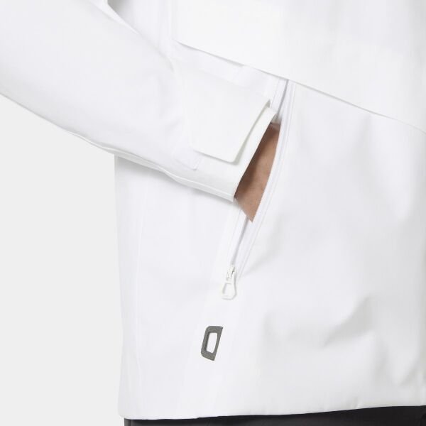 Helly Hansen W Hp Racing Hooded Kadın Mont Beyaz - XS