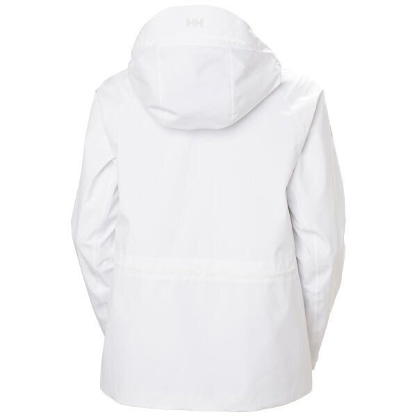 Helly Hansen W Hp Racing Hooded Kadın Mont Beyaz - XS