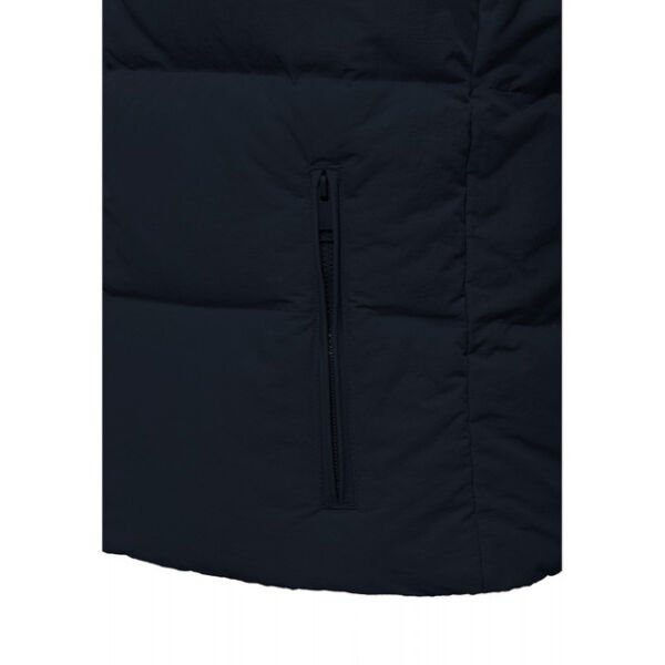 Jack Wolfskin NORDLICHT VEST M Erkek Mont Siyah - S