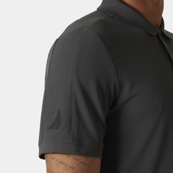 Helly Hansen Hp Race Erkek Polo T-Shirt 2.0 Siyah - M