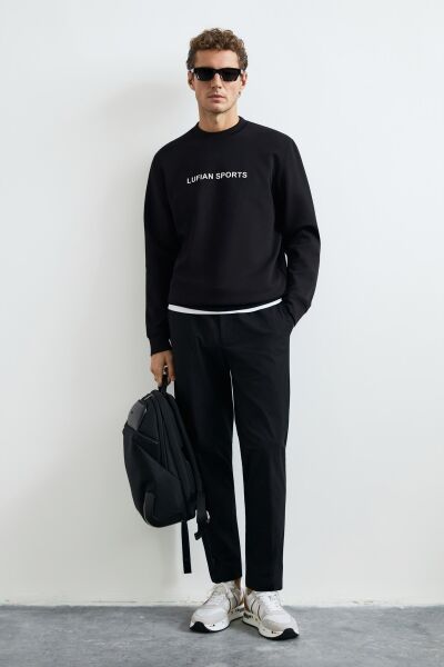 Lufian Rowan Erkek Sweatshirt
