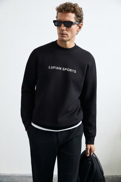 Lufian Rowan Erkek Sweatshirt