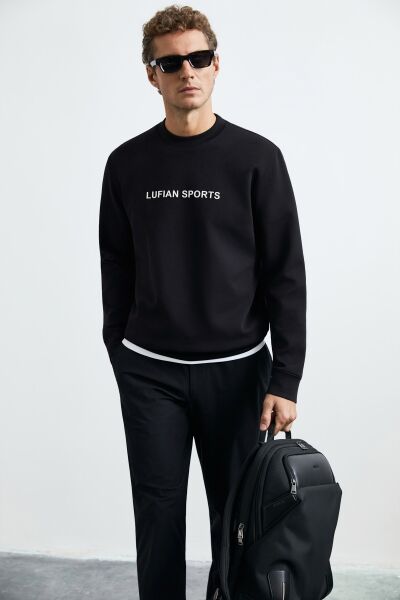 Lufian Rowan Erkek Sweatshirt