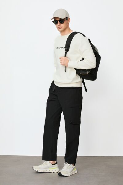Lufian Rowan Erkek Sweatshirt