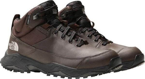 The North Face M Storm Strike Iıı Wp Erkek Bot Kahverengi - 40