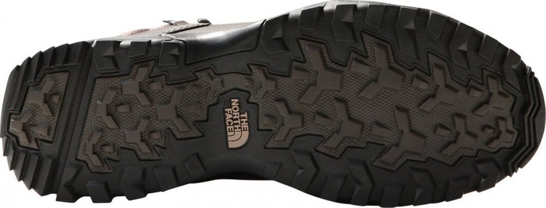 The North Face M Storm Strike Iıı Wp Erkek Bot Kahverengi - 40