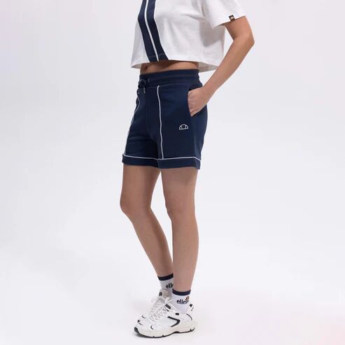 Ellesse Kadın Şort F-EF385 Lacivert - L