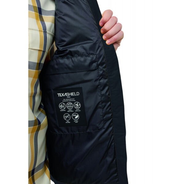 Jack Wolfskin NORDLICHT VEST M Erkek Mont Siyah - L