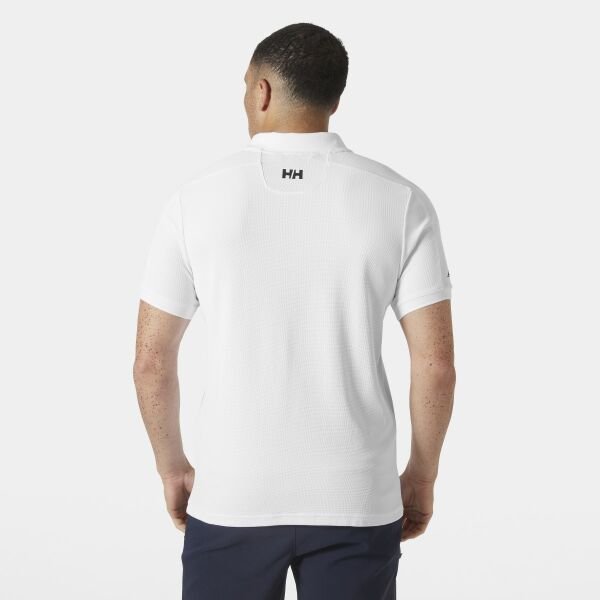 Helly Hansen Hp Race Erkek Polo T-Shirt 2.0 Beyaz - XL