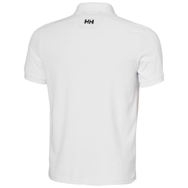 Helly Hansen Hp Race Erkek Polo T-Shirt 2.0 Beyaz - XL