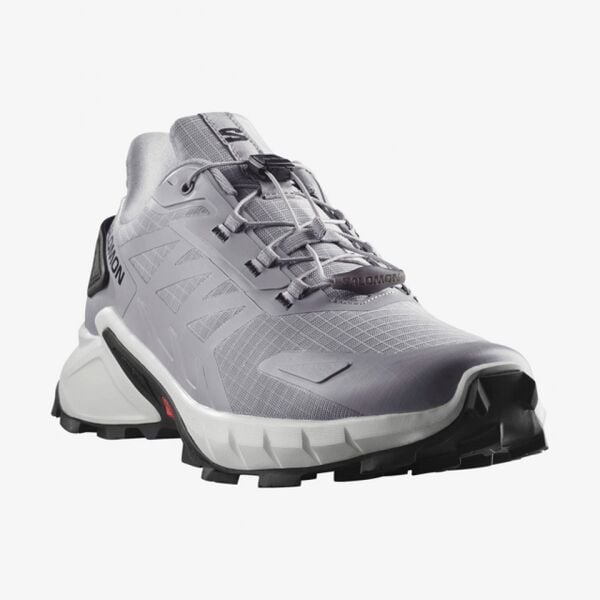 SUPERCROSS 4 PATİKA KOŞUSU AYAKKABISI 44 2/3 - Açık Gri