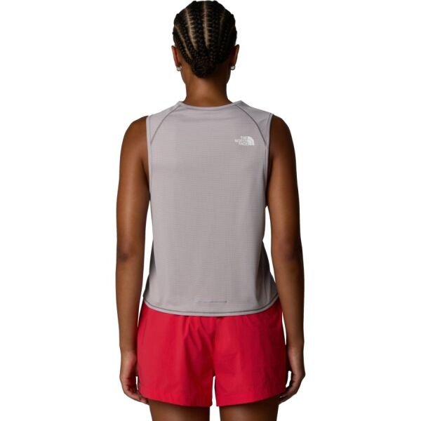 The North Face W Sunriser Tank Kadın T-Shirt Kahverengi - M