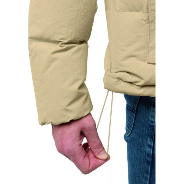 Jack Wolfskin NORDLICHT JKT M Erkek Mont Bej - M