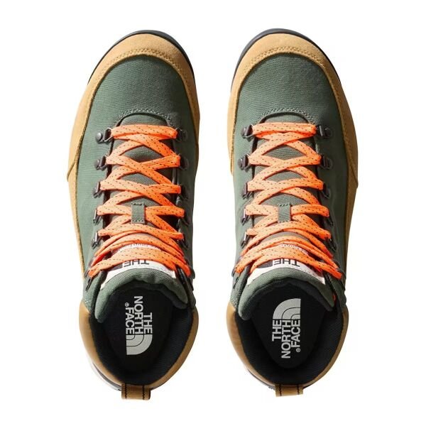 The North Face M Back-To-Berkeley Iv Wp Erkek Bot Kahverengi - 45