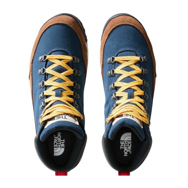 The North Face M Back-To-Berkeley Iv Wp Erkek Bot Kahverengi - 45