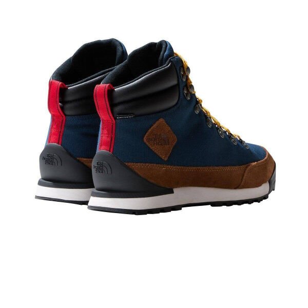 The North Face M Back-To-Berkeley Iv Wp Erkek Bot Mavi - 42.5