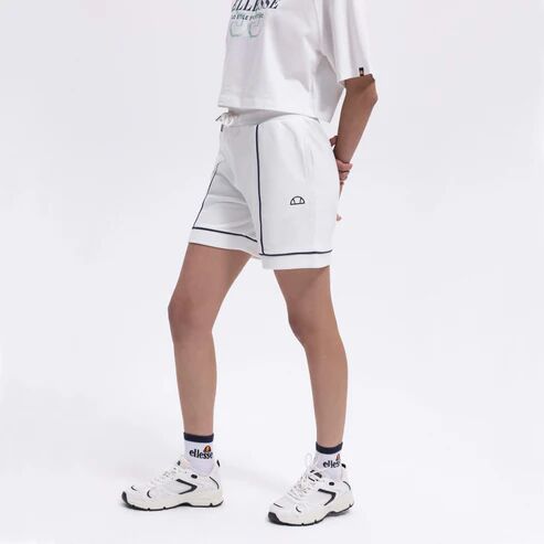 Ellesse Kadın Şort F-EF385 Beyaz - L