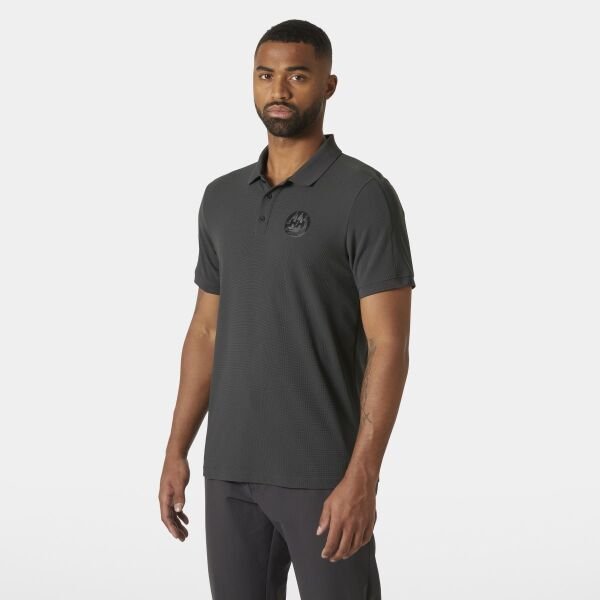 Helly Hansen Hp Race Erkek Polo T-Shirt 2.0 Siyah - M