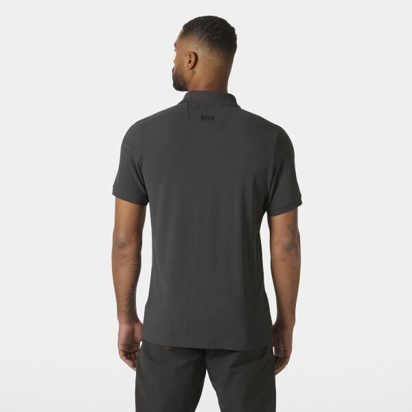 Helly Hansen Hp Race Erkek Polo T-Shirt 2.0 Siyah - M
