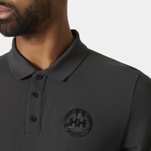Helly Hansen Hp Race Erkek Polo T-Shirt 2.0 Siyah - M