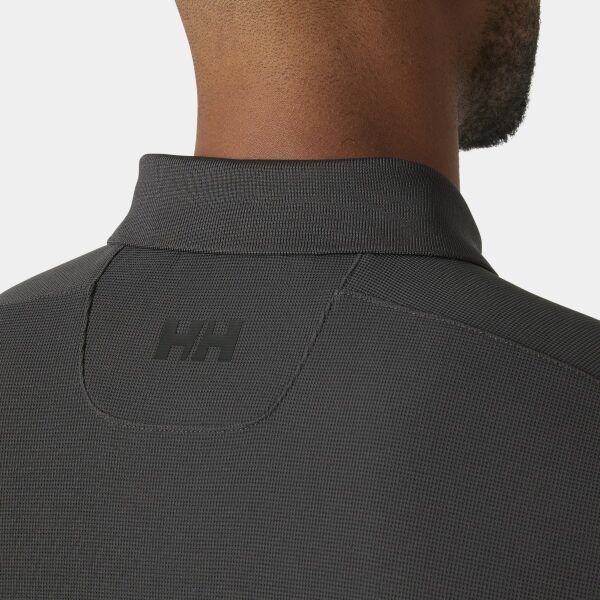 Helly Hansen Hp Race Erkek Polo T-Shirt 2.0 Siyah - M