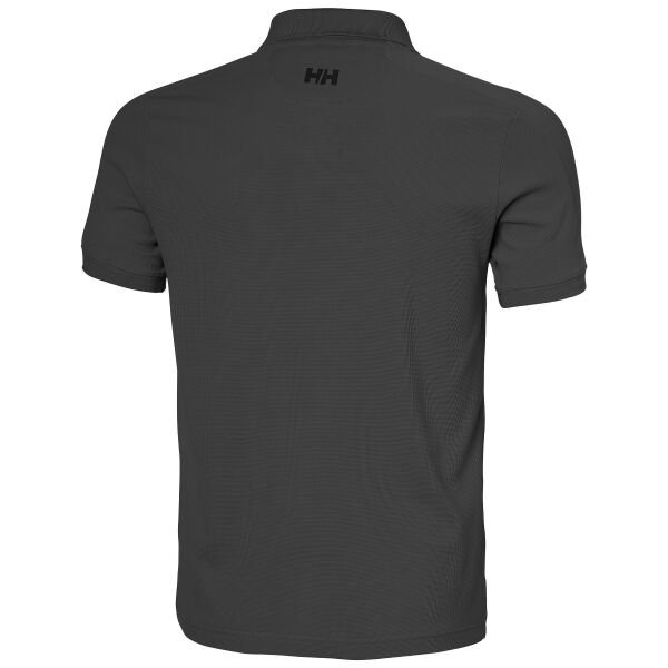 Helly Hansen Hp Race Erkek Polo T-Shirt 2.0 Siyah - M