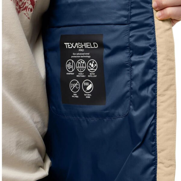 Jack Wolfskin NORDLICHT JKT M Erkek Mont Bej - L