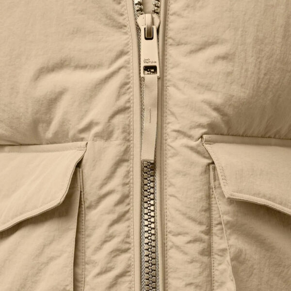 Jack Wolfskin NORDLICHT JKT M Erkek Mont Bej - L