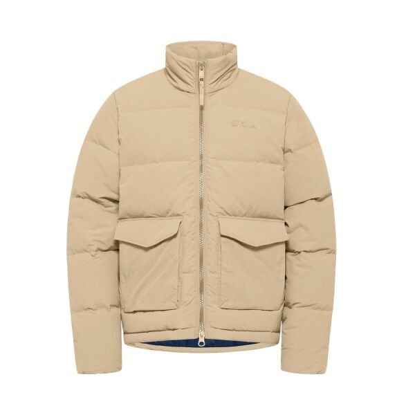 Jack Wolfskin NORDLICHT JKT M Erkek Mont Bej - L