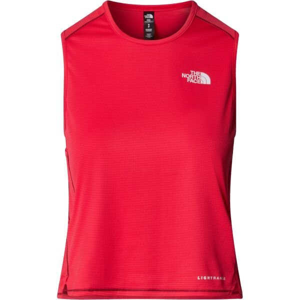 The North Face W Sunriser Tank Kadın T-Shirt Fuşya - M