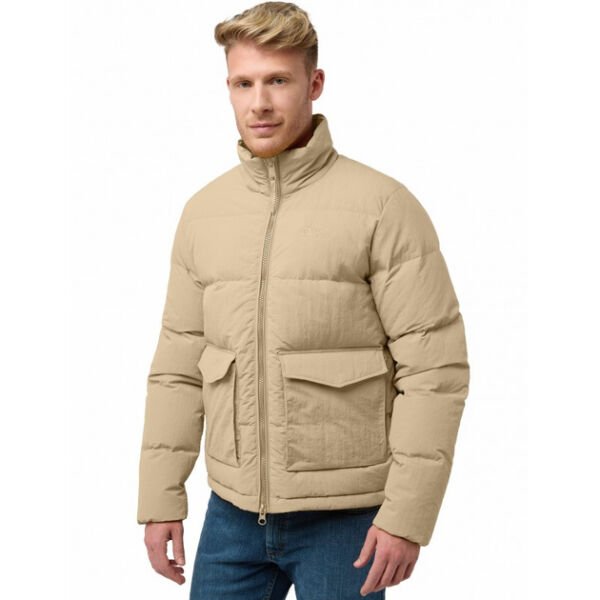 Jack Wolfskin NORDLICHT JKT M Erkek Mont Bej - XL