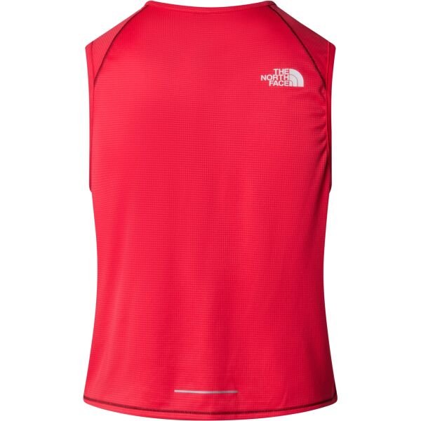 The North Face W Sunriser Tank Kadın T-Shirt Fuşya - S