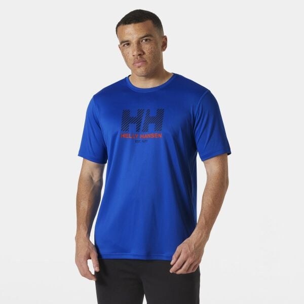 Helly Hansen Hh Tech Graphic Erkek T-Shirt