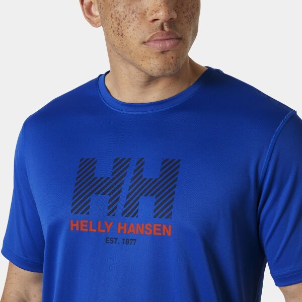 Helly Hansen Hh Tech Graphic Erkek T-Shirt