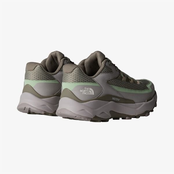 The North Face Vectiv Taraval Kadın Yürüyüş Ayakkabısı Gri - 40.5