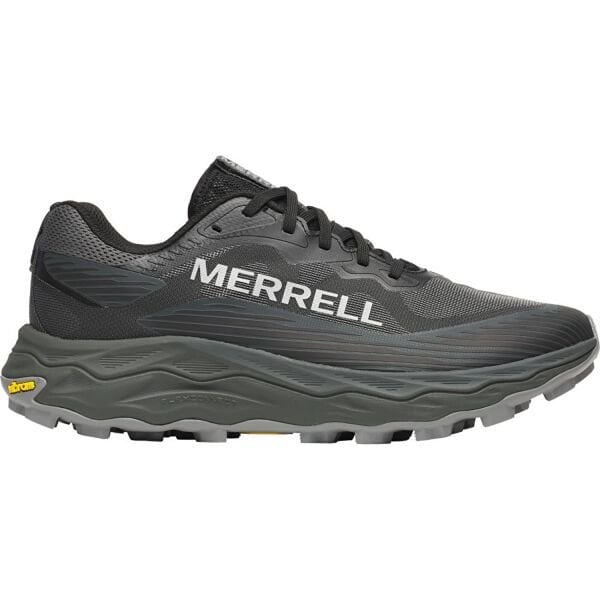 Merrell Agility Peak 6 (J006121) Erkek Patika Koşu & Outdoor Ayakkabı 46 - BLACK