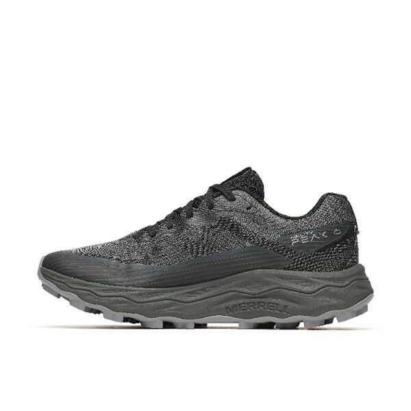 Merrell Agility Peak 6 (J006121) Erkek Patika Koşu & Outdoor Ayakkabı 46 - BLACK