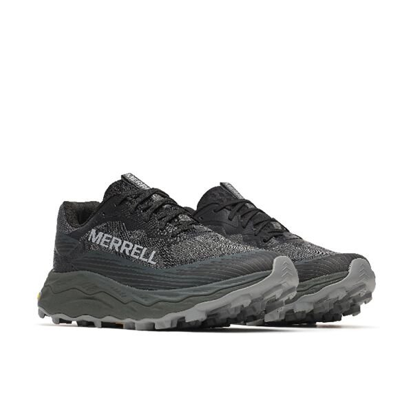 Merrell Agility Peak 6 (J006121) Erkek Patika Koşu & Outdoor Ayakkabı 46 - BLACK