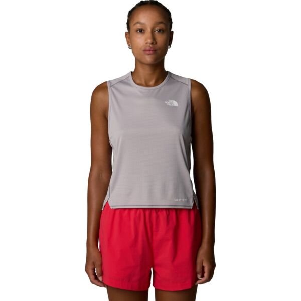 The North Face W Sunriser Tank Kadın T-Shirt Gri - XS