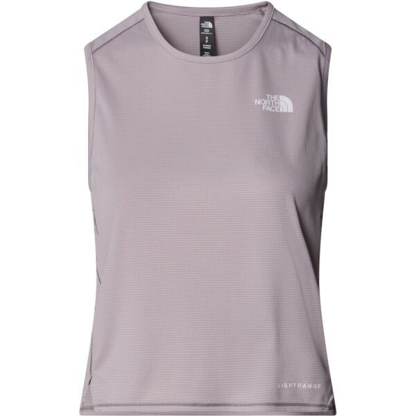 The North Face W Sunriser Tank Kadın T-Shirt Gri - XS