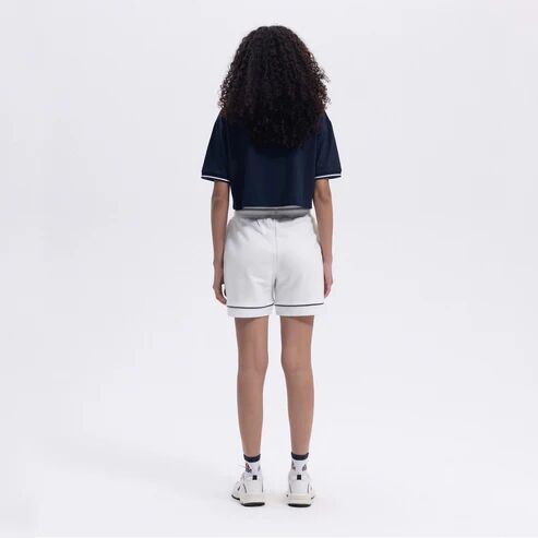 Ellesse Kadın T-shirt F-EF387 Lacivert - L