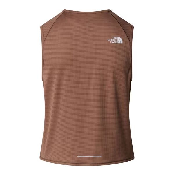 The North Face W Sunriser Tank Kadın T-Shirt Kahverengi - M
