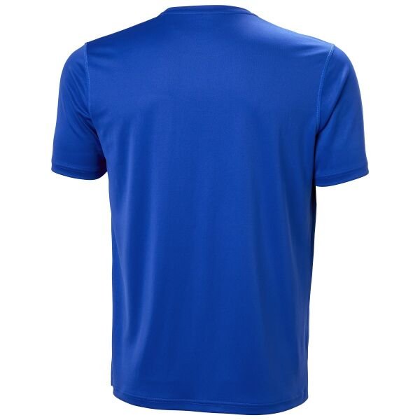 Helly Hansen Hh Tech Graphic Erkek T-Shirt Mavi - XL