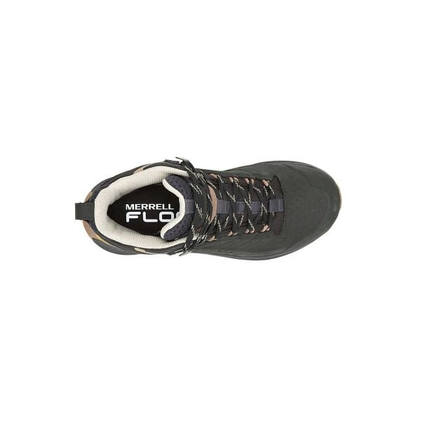 Merrell Moab Speed 2 Ltr Mıd Wp Siyah Outdoor Ayakkabı