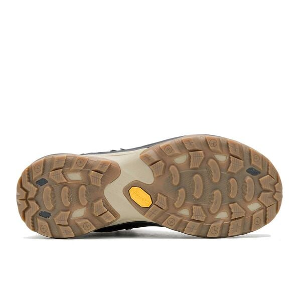 Merrell Moab Speed 2 Ltr Mıd Wp Siyah Outdoor Ayakkabı