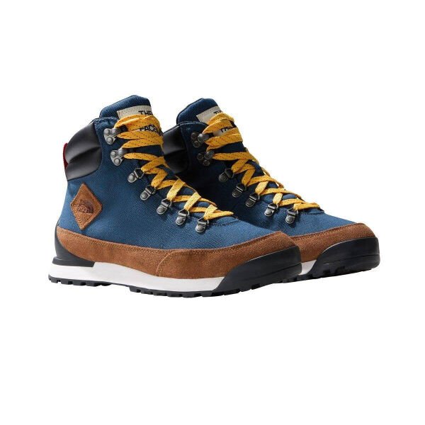 The North Face M Back-To-Berkeley Iv Wp Erkek Bot Mavi - 42.5