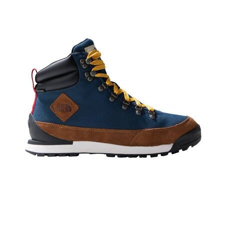 The North Face M Back-To-Berkeley Iv Wp Erkek Bot Mavi - 42.5