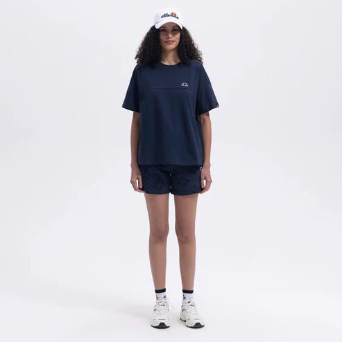 Ellesse Kadın Şort F-EF391 Lacivert - S